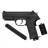 Пневматичний пістолет Umarex Beretta Px4 Storm Blowback (5.8078)