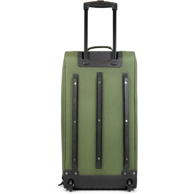 Дорожня сумка TravelZ Wheelbag Doubleloader green 96L (603099) (931072)