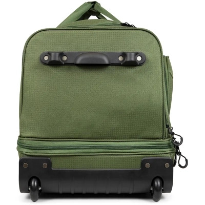 Дорожня сумка TravelZ Wheelbag Doubleloader green 96L (603099) (931072)