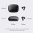 Навушники Vention Tiny Earbuds T13 Black (NBNB0)