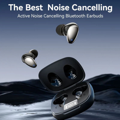 Навушники Vention Tiny Earbuds T13 Black (NBNB0)
