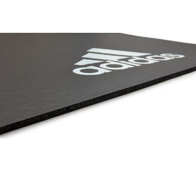 Килимок для фітнесу Adidas Fitness Mat 173 x 61 x 0.7 см ADMT-11014GR сірий (885652010214)