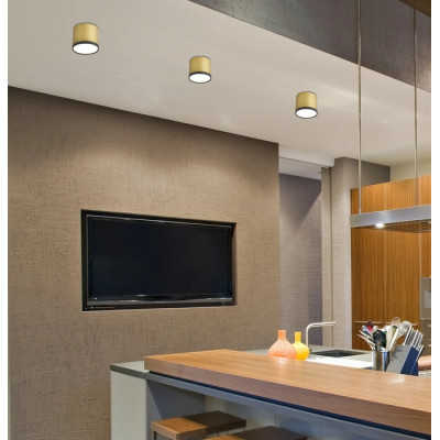 Світильник точковий Candellux 2275956 TUBA (2275956)