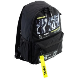 Рюкзак шкільний Maxi 16.5&quot; Чорний (MX97529)