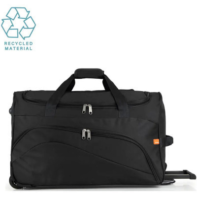 Дорожня сумка Gabol Week Eco 60L Negro (122346-00 (930073)