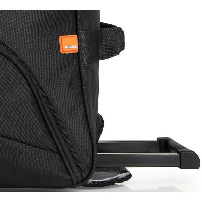 Дорожня сумка Gabol Week Eco 60L Negro (122346-00 (930073)