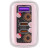 Зарядний пристрій Acefast 3xUSB 65W (2xUSB-C+USB-A) Gan A45 Fast Charger Cherry blossom (6974316282082)