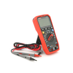 Цифровий мультиметр UNI-T UNI-T UT61E+ V, A, R, Hz, C, NCV, True RMS, AC+DC (UT61E+)