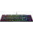 Клавіатура Razer BlackWidow V4 X Yellow Switch USB RU Black (RZ03-04702500-R3R1)