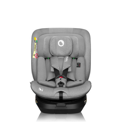 Автокрісло Lionelo Brave I-size Grey Stone (LO-BRAVE I-SIZE GREY STONE)