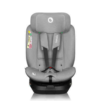 Автокрісло Lionelo Brave I-size Grey Stone (LO-BRAVE I-SIZE GREY STONE)