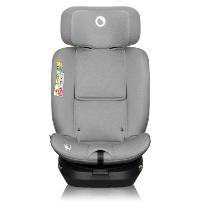 Автокрісло Lionelo Brave I-size Grey Stone (LO-BRAVE I-SIZE GREY STONE)