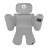 Автокрісло Lionelo Brave I-size Grey Stone (LO-BRAVE I-SIZE GREY STONE)