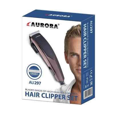 Машинка для стрижки Aurora AU297