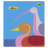 Зошит Yes А5 Avifauna 12 аркушів лінія (766802)