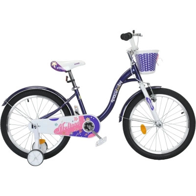 Велосипед Space 20&quot; Kid Melissa рама-11,5&quot; St бузковий 2024 (OPS-SK-20-014)