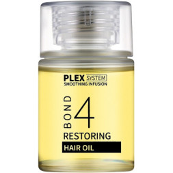 Олія для волосся Headshock Plex System Restoring Hair Oil №4 Відновлювальна 30 мл (5031413936032)