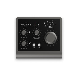 Аудіоінтерфейс Audient iD4 MKII (231102)