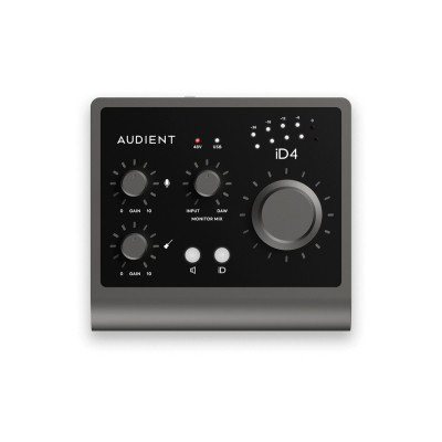 Аудіоінтерфейс Audient iD4 MKII (231102)