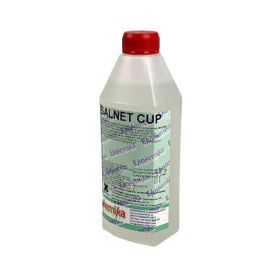 Гель для миття посуду в посудомийці Ekokemika Clean Line Salnet Cup 1 л (545524)