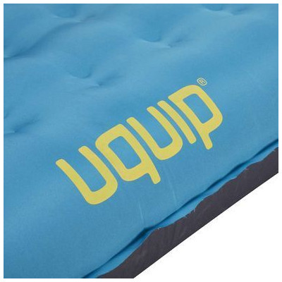 Матрац надувний Uquip Betty Single XL Petrol/Grey (243107) (DAS303241)