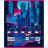 Зошит Kite DC Comics 18 аркушів, лінія (DC24-237)