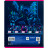 Зошит Kite DC Comics 18 аркушів, лінія (DC24-237)