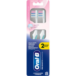 Зубна щітка Oral-B Pro-Sensitive Advanced Екстрам'яка 2 шт. (8700216567916)