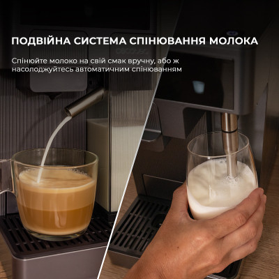 Капсульна кавоварка Cecotec FreeStyle Latte (CCTC-01852)