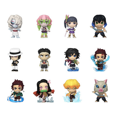 Фігурка Funko Pop сюрприз Mystery Minis – Вбивця демонів (62094)