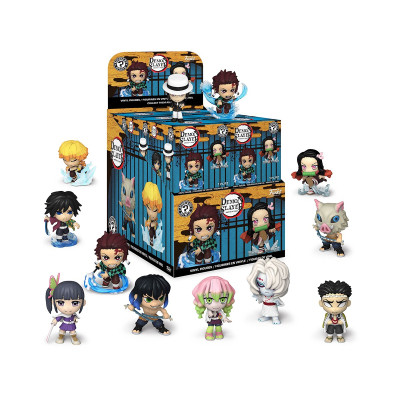 Фігурка Funko Pop сюрприз Mystery Minis – Вбивця демонів (62094)