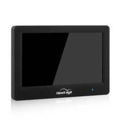 Монітор FPV Hawkeye Sharp Vision 2 FPV 7&quot; DVR 5.8GHz 89CH L,X,Z Band (HP0054.9987)