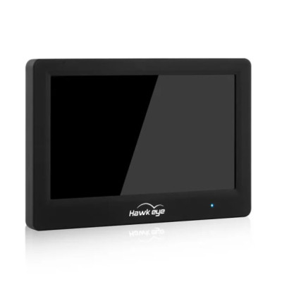 Монітор FPV Hawkeye Sharp Vision 2 FPV 7&quot; DVR 5.8GHz 89CH L,X,Z Band (HP0054.9987)