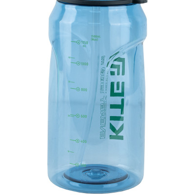 Поїльник-непроливайка Kite 1500 мл, синя (K24-1202-1)