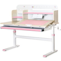 Парта Evo-kids TH-360 Pink (TH-360 TG/PN)