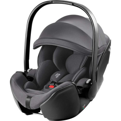 Автокрісло Britax-Romer Baby-Safe Pro Classic Deep Grey (2000040836)