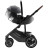 Автокрісло Britax-Romer Baby-Safe Pro Classic Deep Grey (2000040836)