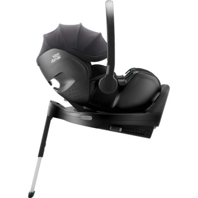 Автокрісло Britax-Romer Baby-Safe Pro Classic Deep Grey (2000040836)