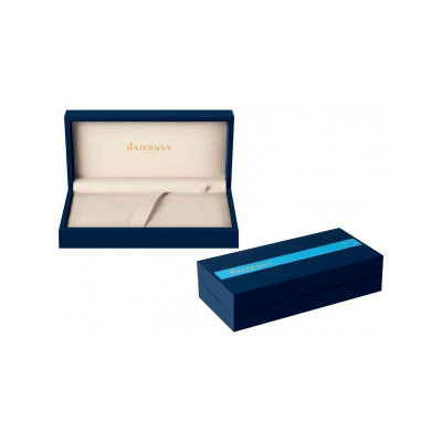 Ручка кулькова Waterman CARENE Amber Marine BP (21 104)