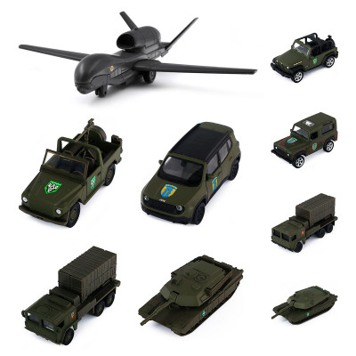 Машина TechnoDrive серії Шеврони Героїв - Jeep Renegade Trailhawk - Айдар (250351W)