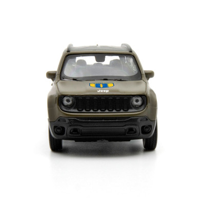 Машина TechnoDrive серії Шеврони Героїв - Jeep Renegade Trailhawk - Айдар (250351W)