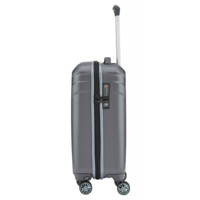 Валіза Travelite Vector Anthracite S (TL072047-04)