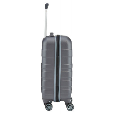Валіза Travelite Vector Anthracite S (TL072047-04)