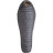 Спальний мішок Turbat Nox пуховий 250 grey/cheddar orange 185 см (012.005.0396)