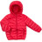 Куртка дитяча Kurt пухова (HT-580T-130-red)