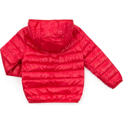 Куртка дитяча Kurt пухова (HT-580T-130-red)
