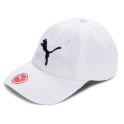 Кепка Puma Кепка Puma ESS Cap 052919-02 білий OSFA (4056204300848)