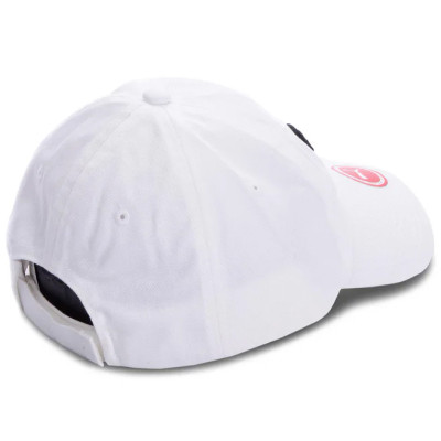 Кепка Puma Кепка Puma ESS Cap 052919-02 білий OSFA (4056204300848)