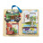 Ігровий набір Melissa&amp;Doug Деревянная доска с защелками и блокировкой (MD19540)