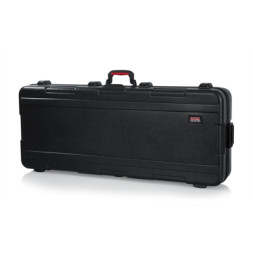 Кейс для клавішних Gator TSA ATA Molded 61-note Keyboard Case w/ Wheels (GTSA-KEY61)